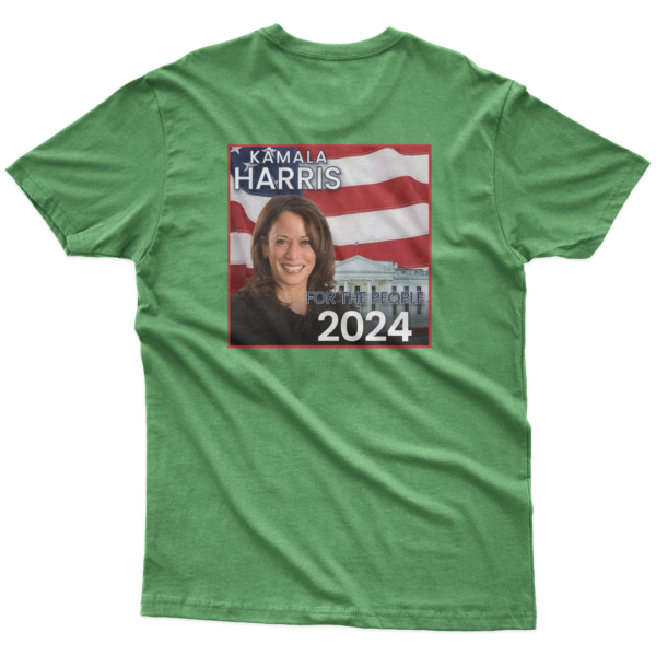 Kamala Harris T-shirt 1