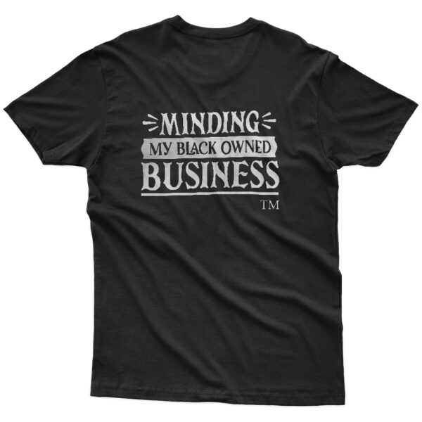 MINDING MY BLACK OWNED BUSINESS