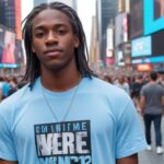 pikaso_embed_A-young-Black-man-with-long-gray-hair-wearing-a-li