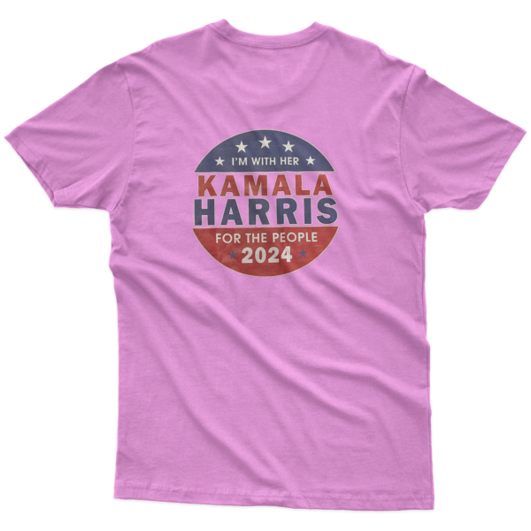 Kamala Harris T-shirt 3