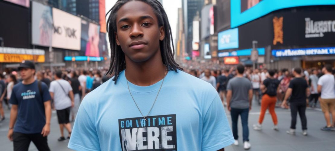 pikaso_embed_A-young-Black-man-with-long-gray-hair-wearing-a-li